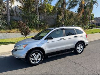 2011 Honda Cr-v