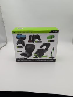 Xbox Series XS Pro Kit+ Essential Accessories