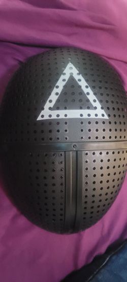 Squid games mask