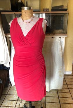 LAUREN DRESS SIZE M