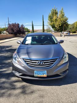 2011 Hyundai Sonata