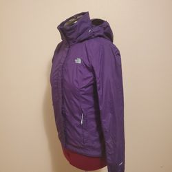 The North Face. Rain Jacket Women Size M