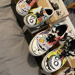 Nightmare Before Christmas Vans’s