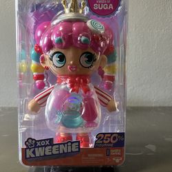 Doll SUGA xox Kweenie