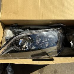 Lexus IS300 Headlights 