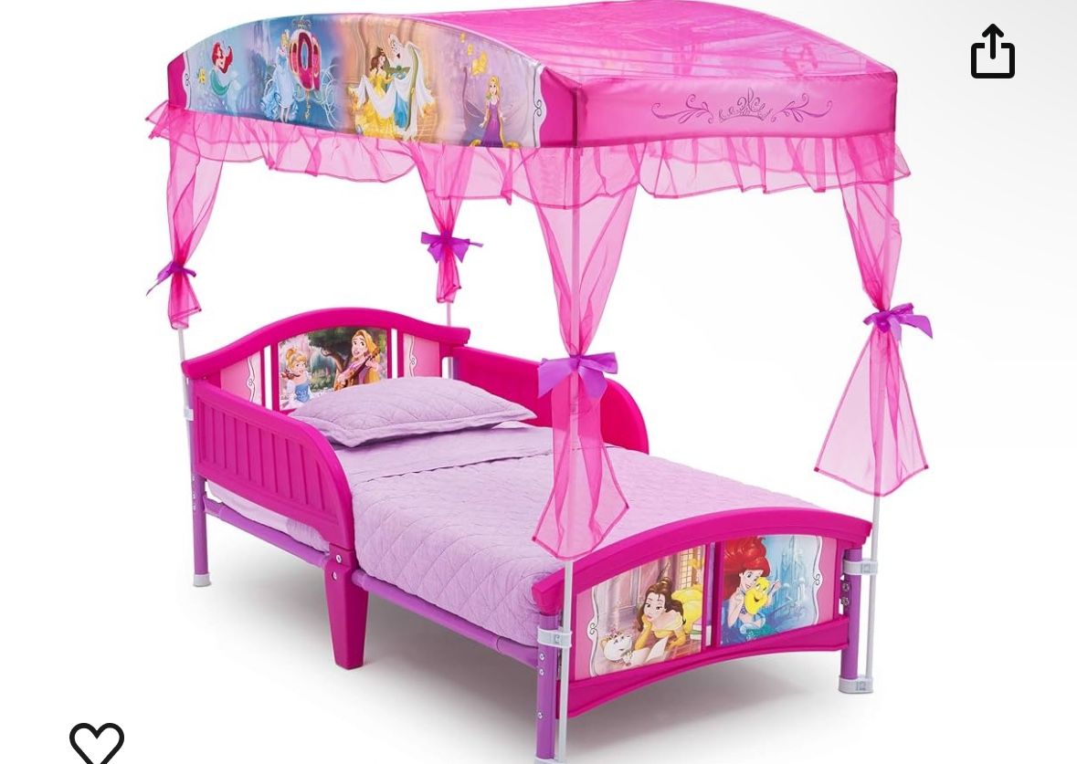 Toddler Bed