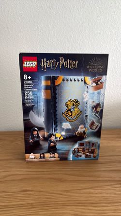 LEGO Harry Potter Hogwarts Moment: Charms Class 76385