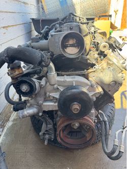 2002 GMC Yukon