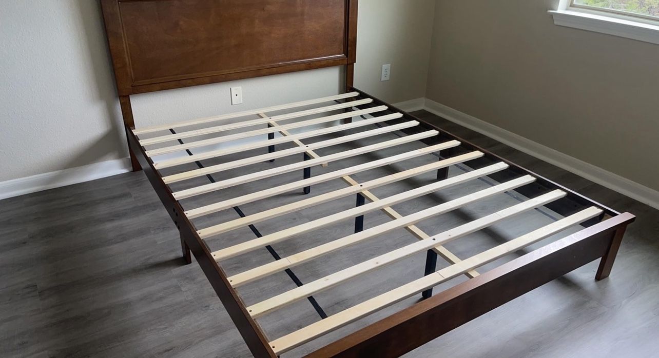 Full Platform Frame