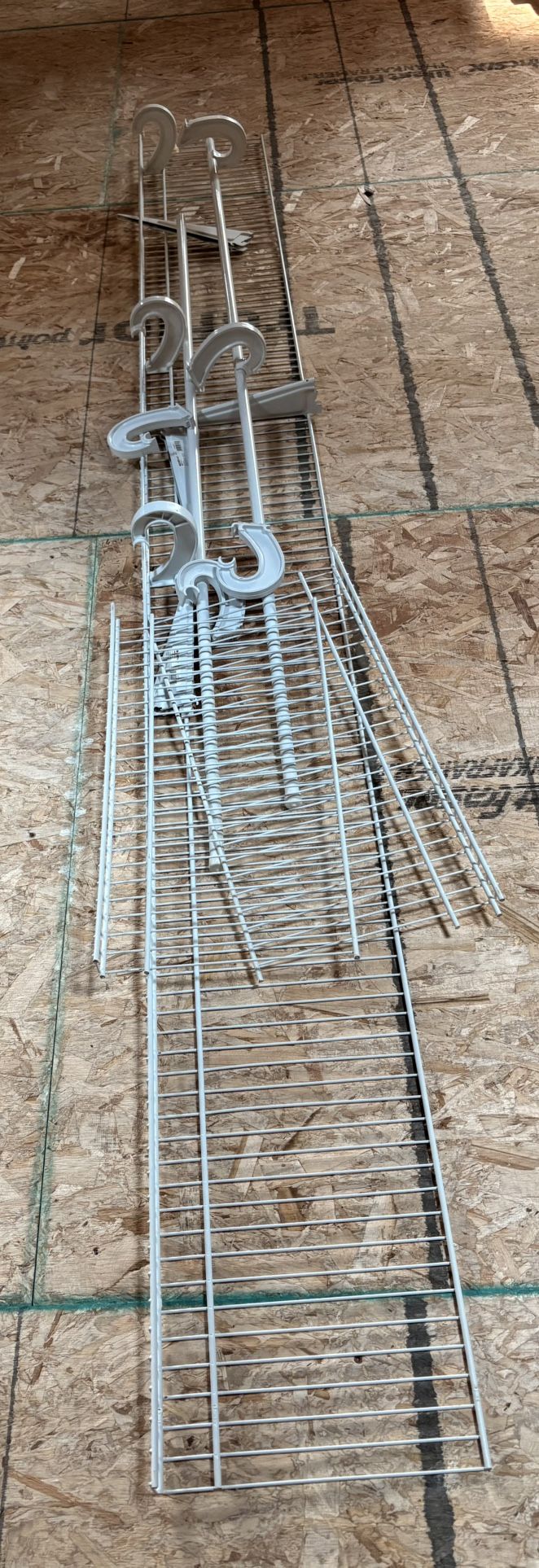 Free Closet Organizers 
