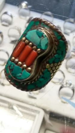 .925 sterling silver.