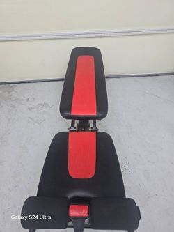 BowFlex 5.1S Adjustable Weight Bench