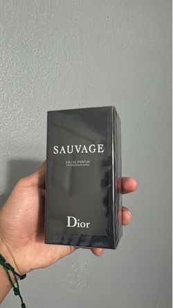 SAUVAGE DIOR