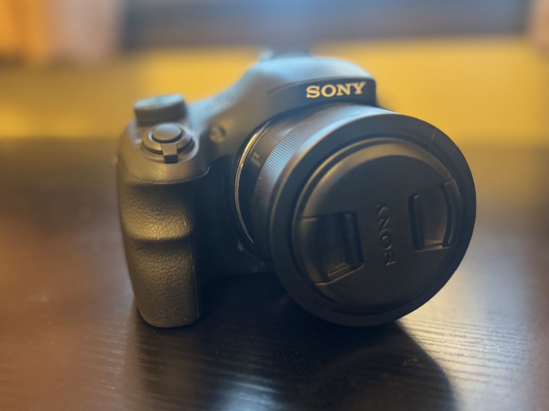 Sony DSC-HX400V camera kit