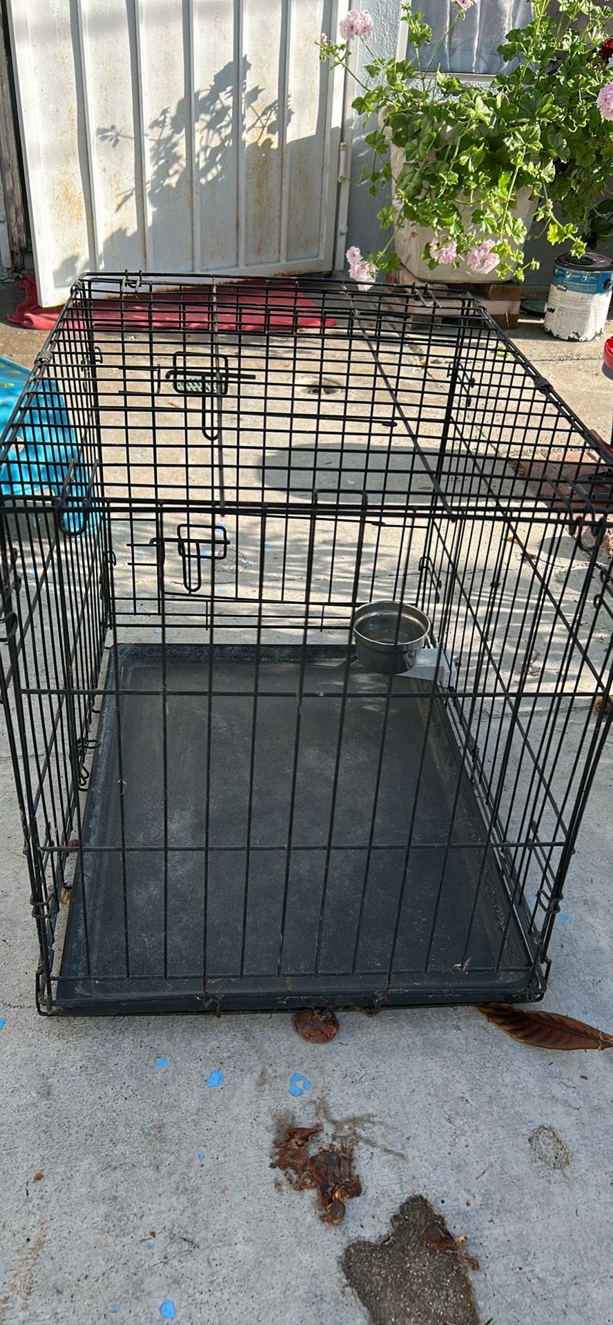 Dog Cage
