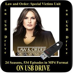 Law & Order SVU!!!