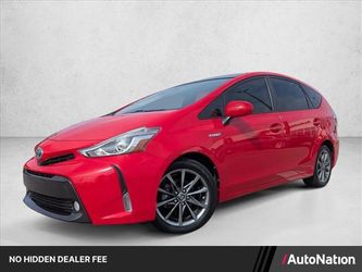 2016 Toyota Prius v