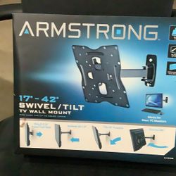 Swivel Tilt Tv Wall Mount