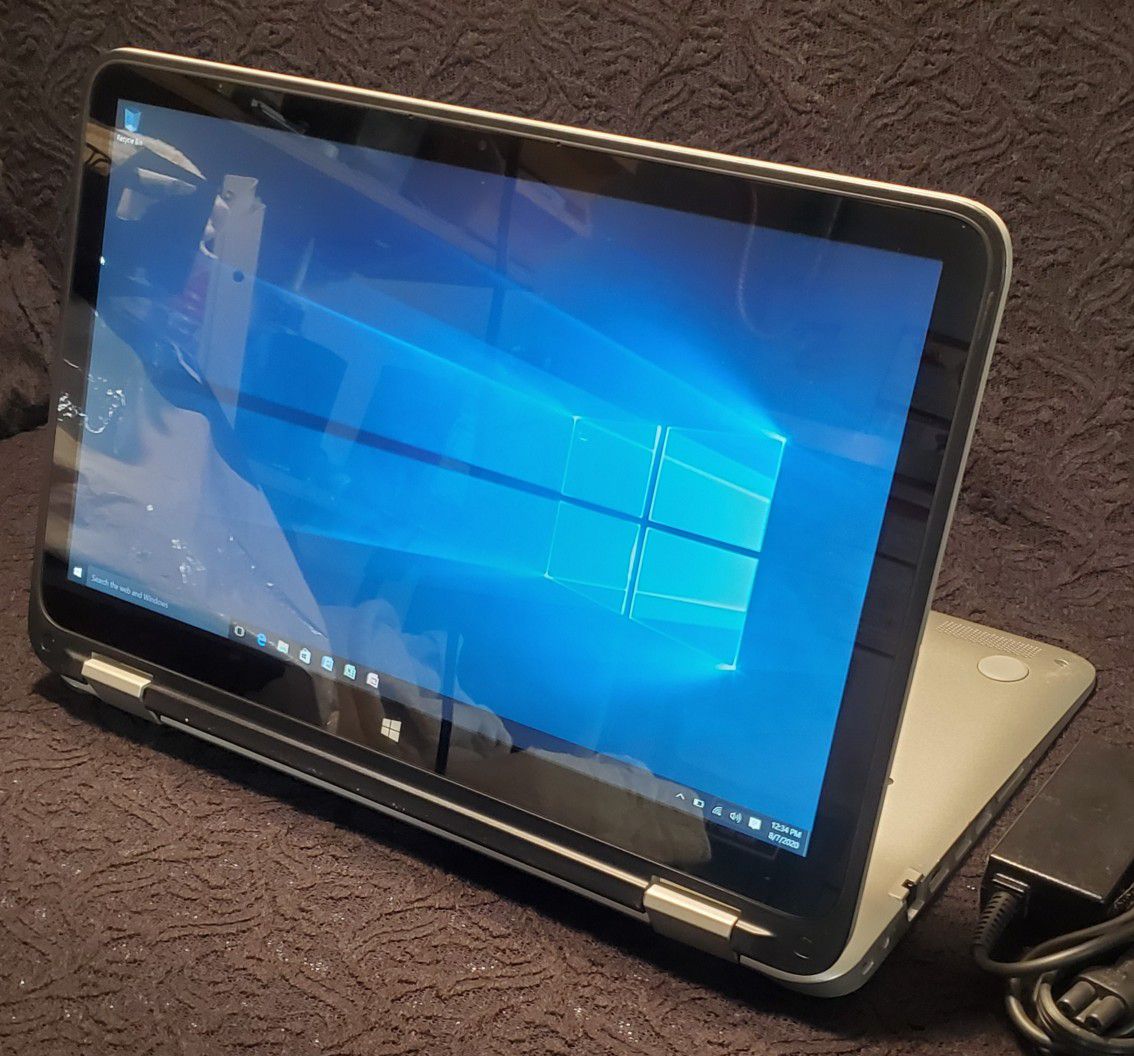 HP Envy Laptop (Beats Audio & Touchscreen)