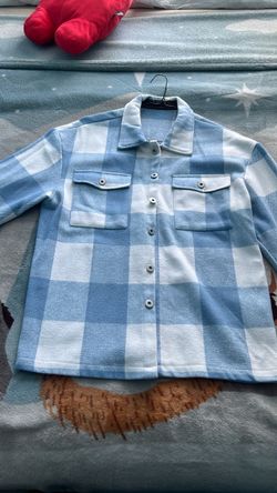 Cotton Flannel jacket