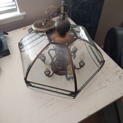 Dining Room Table Hanging Lamp