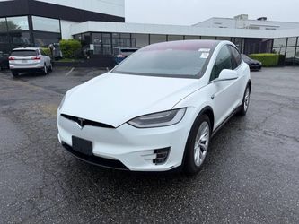 2018 Tesla Model X