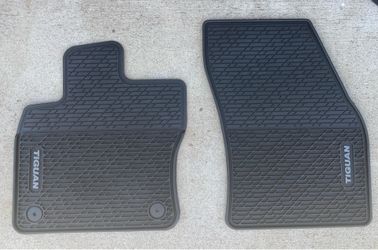 VW Tiguan- Brand New Genuine OEM All Weather Monster Mats