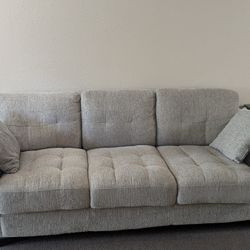 Lakeview Bryson Tufted Sofa