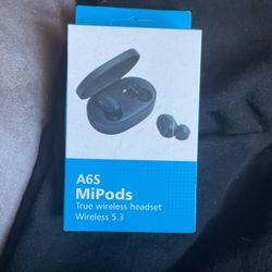 Brand New Earbuds!!!
