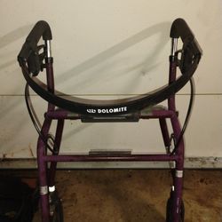Dolomite Walker 