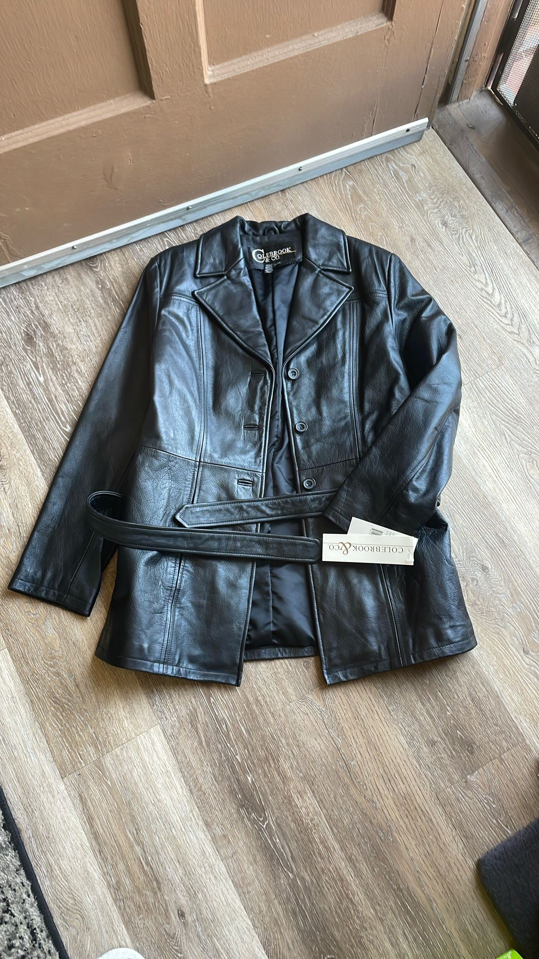Black Jacket