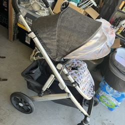Uppababy Stroller Package 