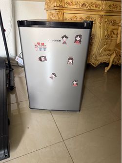 Small refrigerator $70