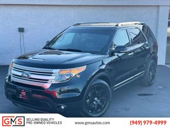 2012 Ford Explorer
