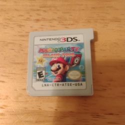 Nintendo 3DS Mario Party Island Tour Game Only