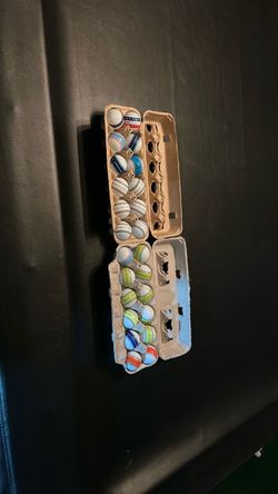 Golfballs