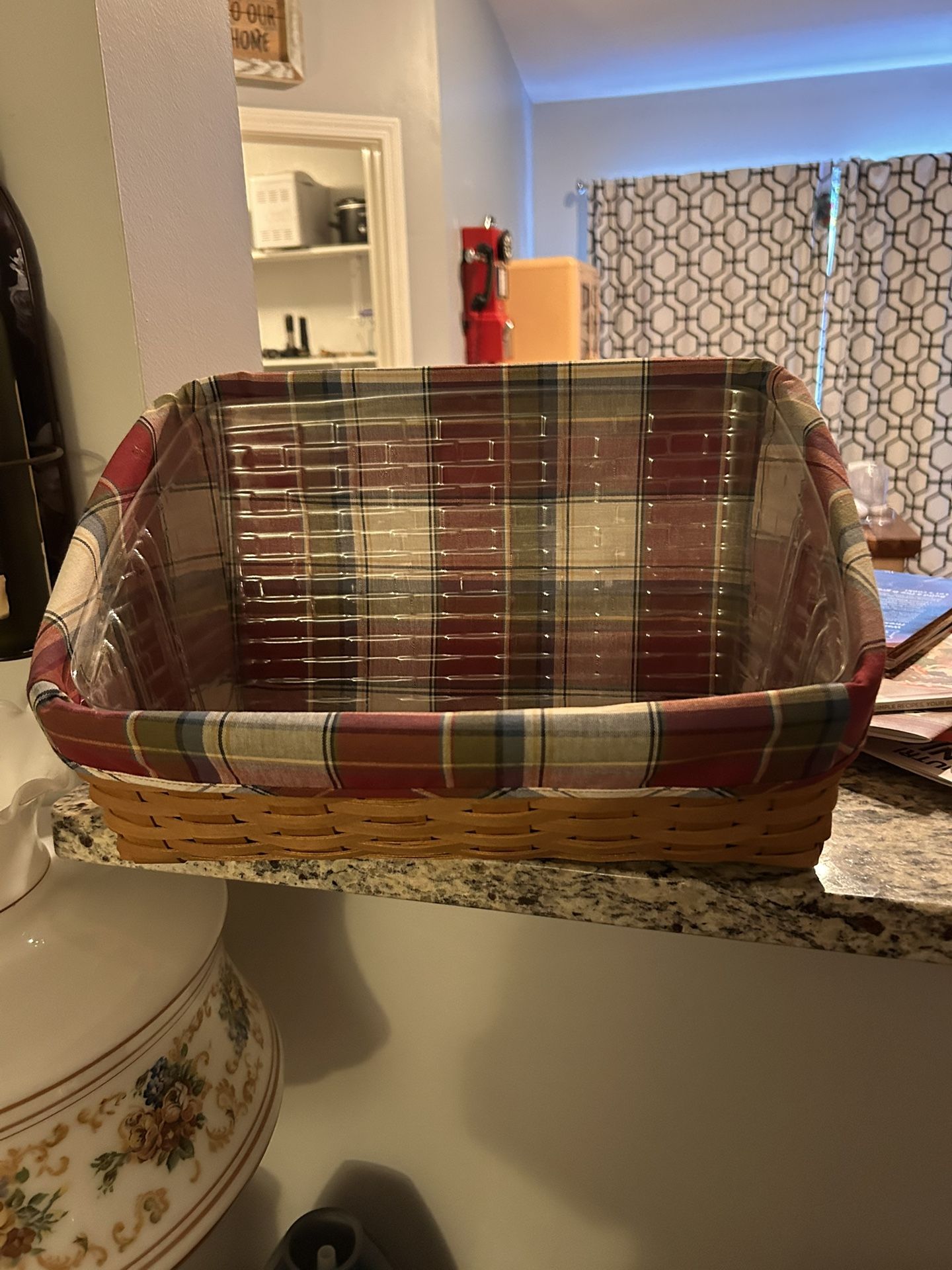 Longaberger Basket