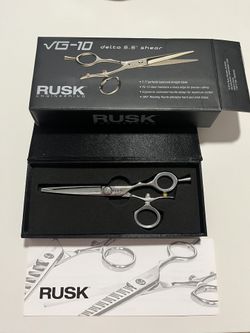 RUSK shears