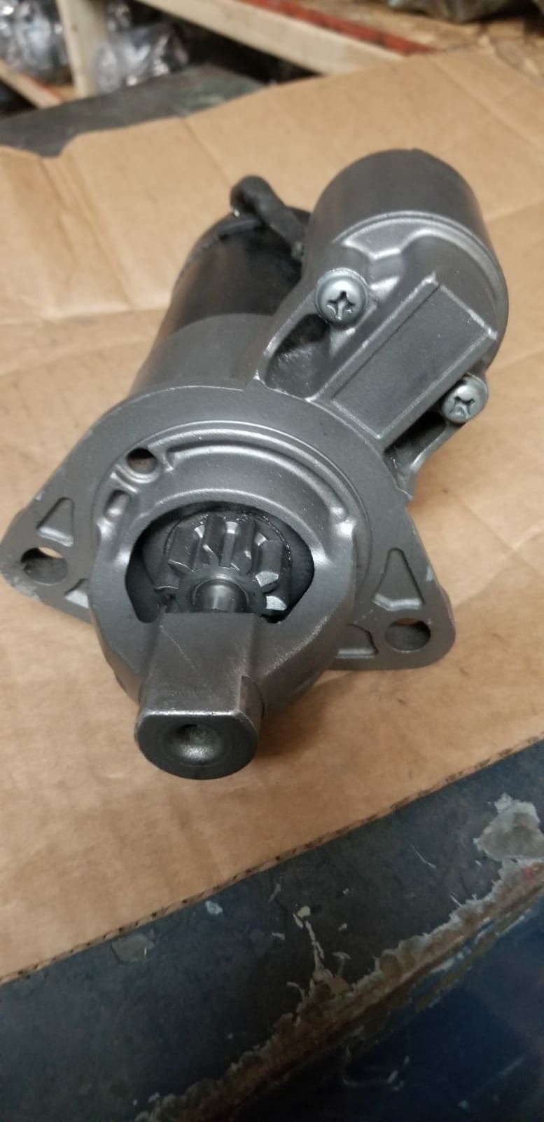 STARTER JEEP GRAND CHEROKEE AÑO 93-98 A LA VENTA, NUEVO CON GARANTÍA EN PRECIO ESPECIAL $45 DÓLARES