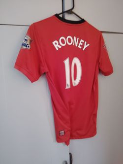 Rooney jersey