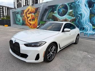 2022 BMW 4 Series