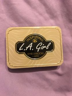 L.A girl