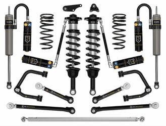 Icon 1.25-3" Stage 12 Suspension System with Tubular Kit