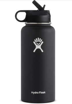 HYDRAPEAK ACTIVE 32 oz Aqua Stainless Steel Insulated Water Bottle Wide  Mouth. frntcab for Sale in San Antonio, TX - OfferUp