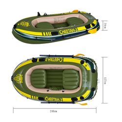 brand new inflatable boat for 3 people