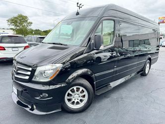 2016 Mercedes-Benz Sprinter 2500 Cargo