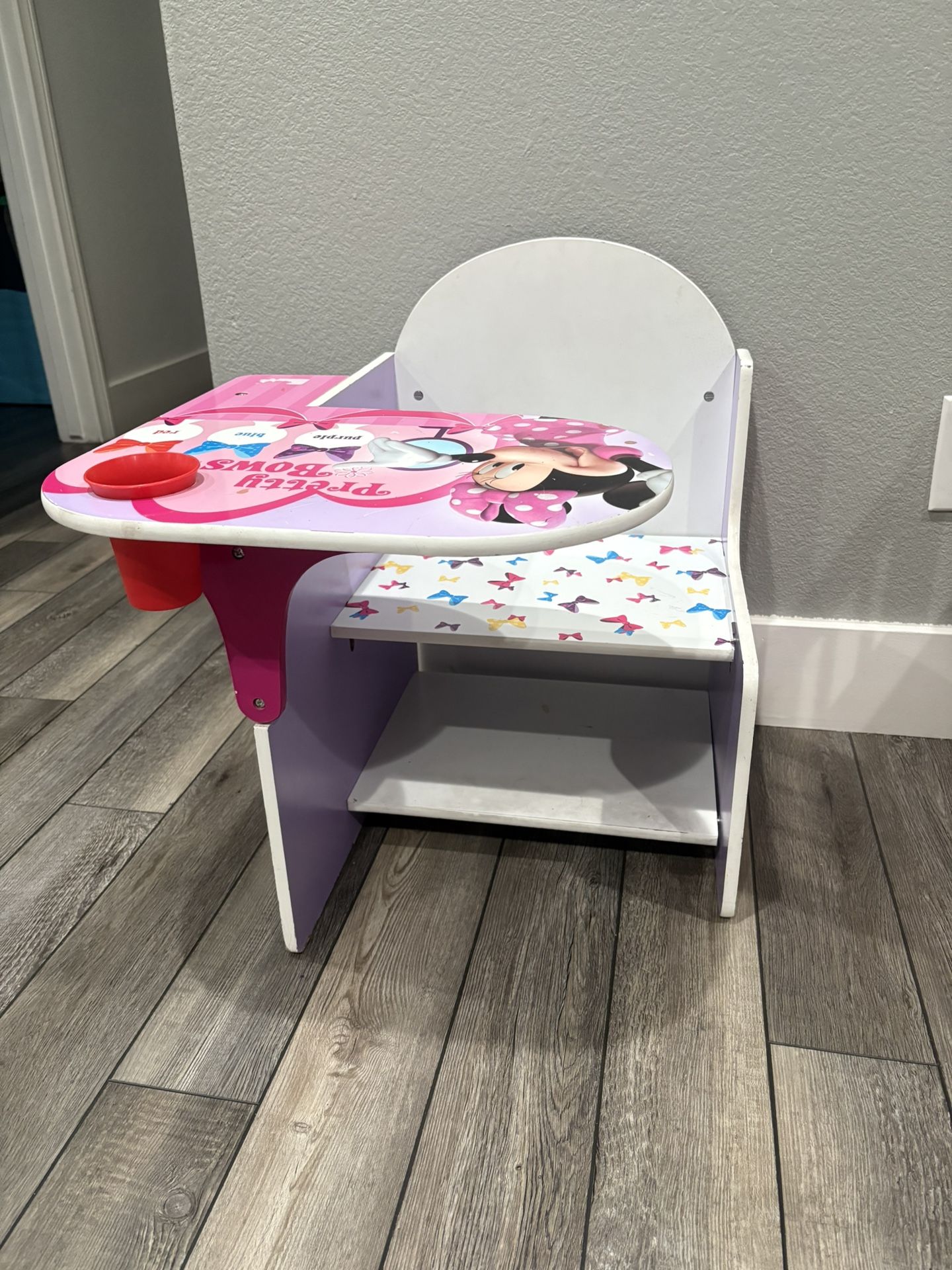 Desk To Paint For Kids To Write 