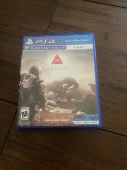 FARPOINT PLAYSTATION VR , PS4