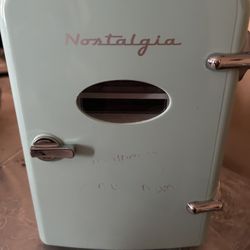 Mini Fridge