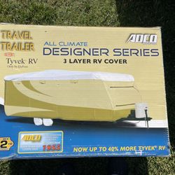ADCO Designer Series 3 Layer RV Cover